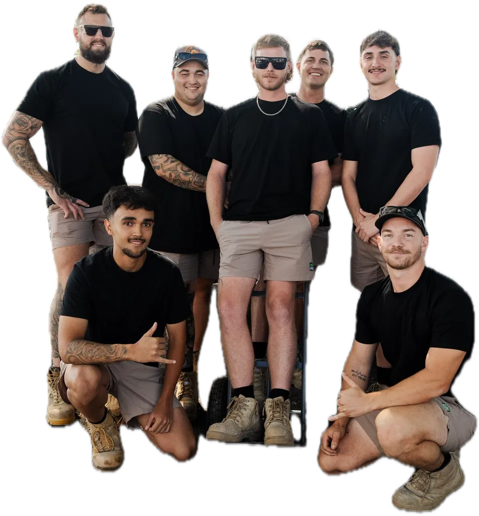 Local Toowong Blocked Drains team
